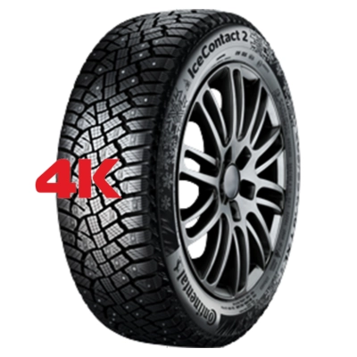 Шина Continental IceContact 2 215/65 R16 102T