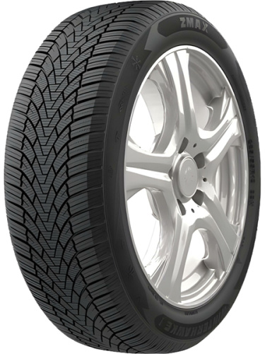 фото протектора и шины WINTERHAWKE I Шина ZMAX WINTERHAWKE I 255/40 R18 99H