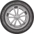 фото протектора и шины Brina Nordico V-522 Шина Viatti Brina Nordico V-522 215/60 R16 95T