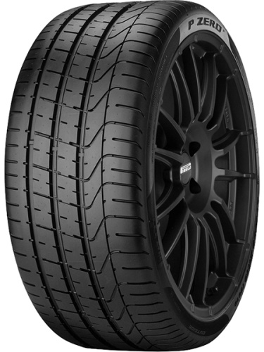 фото протектора и шины P Zero Шина Pirelli P Zero 275/40 R19 105Y