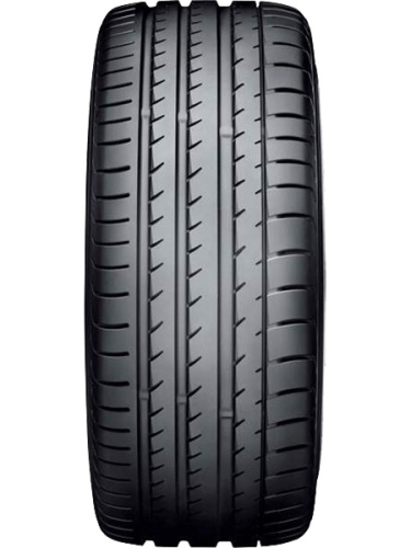 фото протектора и шины Advan Sport V105S Шина Yokohama Advan Sport V105S 225/35 R19 88Y