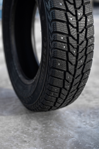 фото протектора и шины Commercio ICE Шина Sailun COMMERCIO ICE 195/75 R16C 107/105R