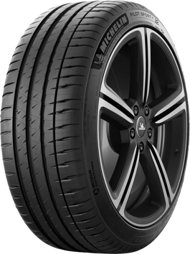 фото протектора и шины Pilot Sport 4 Шина Michelin Pilot Sport 4 275/35 R20 102Y Runflat