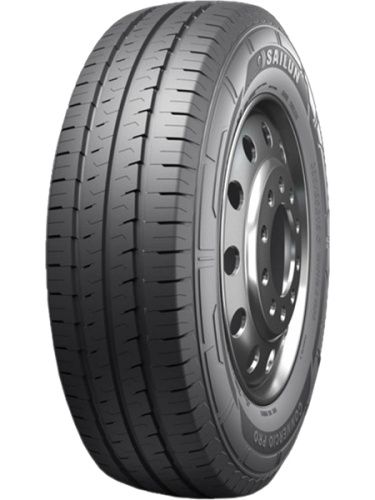 фото протектора и шины Commercio PRO Шина Sailun COMMERCIO PRO 205/70 R15C 106/104R