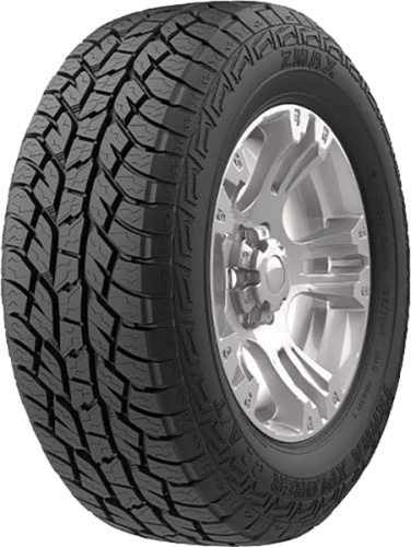 фото протектора и шины TERRA XPLORER C2 A/T Шина ZMAX TERRA XPLORER C2 A/T 215/75 R15 100/97Q