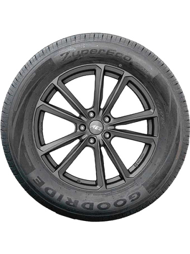 фото протектора и шины Z-107 ZuperEco Шина Goodride Z-107 ZuperEco 215/60 R16 99V