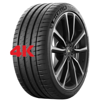 Шина Michelin Pilot Sport 4 S 265/35 R20 99(Y)