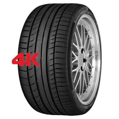 Шина Continental ContiSportContact 5 P 325/35 R22 110(Y)