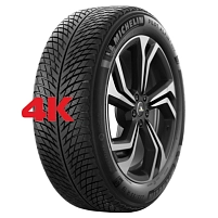 Pilot Alpin 5 SUV Шина Michelin Pilot Alpin 5 SUV 285/35 R22 106W 