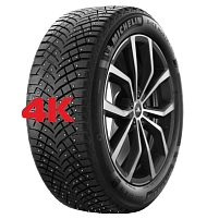 X-Ice North 4 SUV Шина Michelin X-Ice North 4 SUV 255/55 R19 111T 