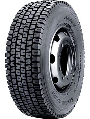 Шина Goodride CM335 315/80 R22.5 154/151M