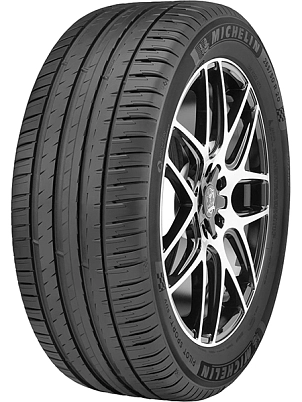 Шина Michelin Pilot Sport 4 SUV 255/60 R18 112W