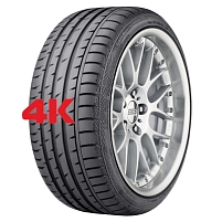 ContiSportContact 3 Шина Continental ContiSportContact 3 275/40 R19 101W Runflat 