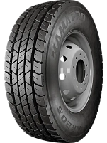 PRO NR 203 Шина Kama PRO NR 203 295/80 R22.5 152/148M 